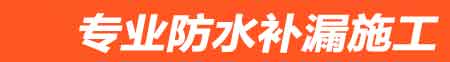 保山房屋漏水维修